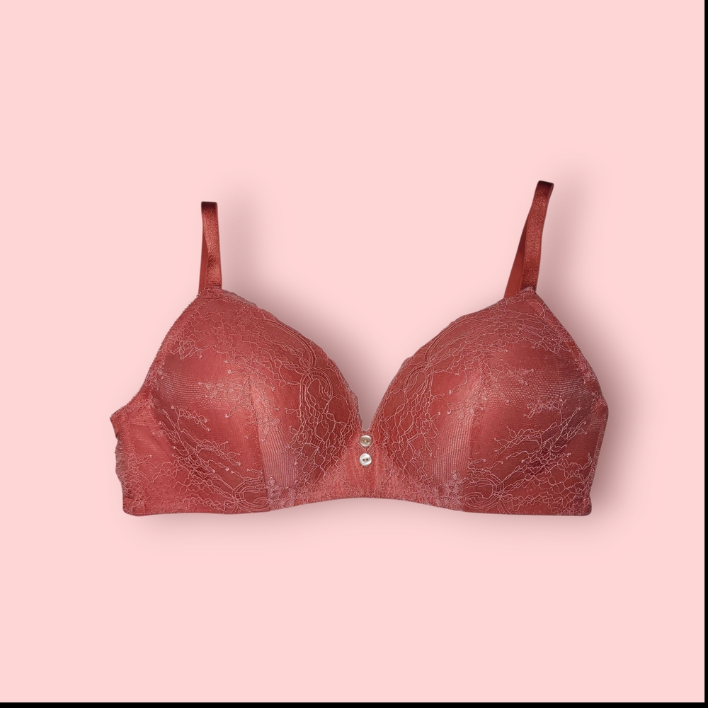 Elegant Lace Bra
